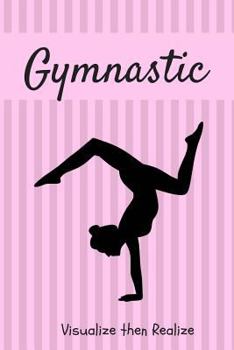 Paperback Gymnastics: Diary for Gymnasts Book