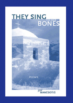 Paperback They Sing to Her Bones: Poems Book