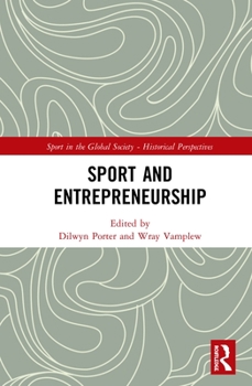 Hardcover Sport and Entrepreneurship Book
