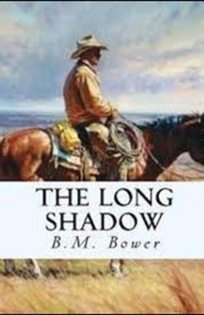 Paperback The Long Shadow Illustrated Book