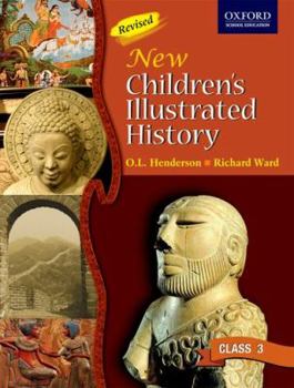 Paperback New Children's Illustrated History Class 3, Third Edition Book