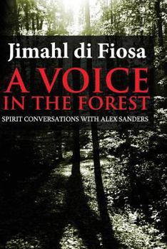 Paperback Voice in the Forest (Soft Cover) Book