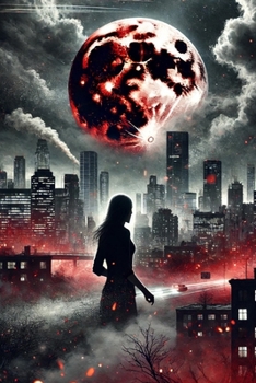 Paperback Crimson Nightfall Book