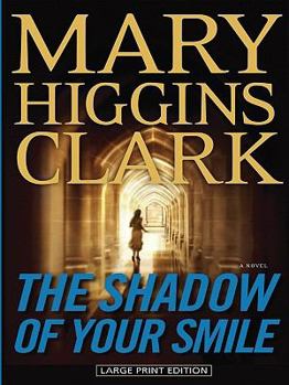 Hardcover The Shadow of Your Smile [Large Print] Book