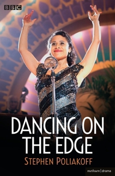 Paperback Dancing on the Edge Book