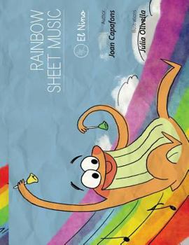 Paperback Rainbow Sheet Music: El Nino Book