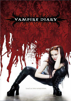 DVD Vampire Diary Book