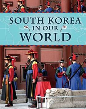 Library Binding South Korea in Our World Book