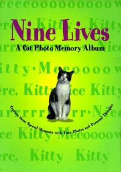 Spiral-bound Nine Lives Book