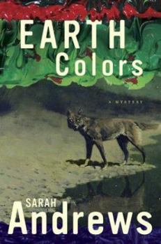 Hardcover Earth Colors Book