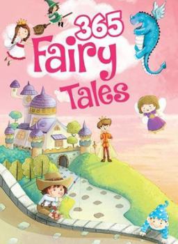 Hardcover 365 Fairy Tales Book