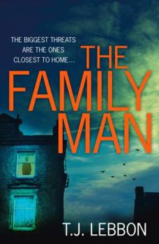 Paperback FAMILY MAN- PB Book