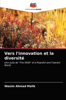 Paperback Vers l'innovation et la diversité [French] Book