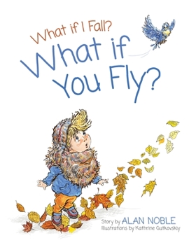 Paperback What if You Fly? Book