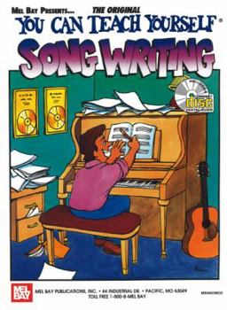 Paperback You Can Teach Yourself Song Writing [With CD] Book