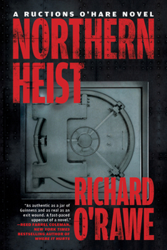 Paperback Northern Heist Book