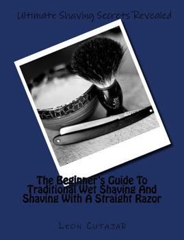 Paperback Ultimate Shaving Secrets Revealed Book