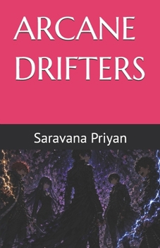 Paperback Arcane Drifters Book