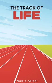 Hardcover The Track of Life Book