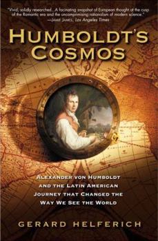 Paperback Humboldt's Cosmos Book