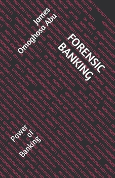 Paperback Forensic Banking: Power of Banking Book