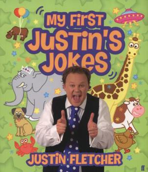 Paperback My First Justin's Jokes Book