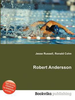 Paperback Robert Andersson Book