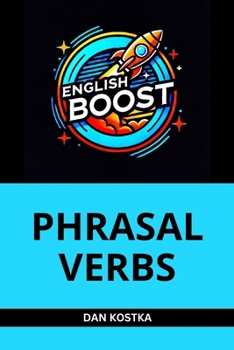 Paperback English Boost: Phrasal Verbs Book