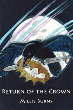 Paperback Return of the Crown Book