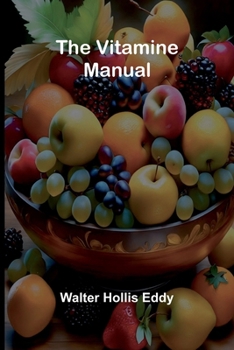 Paperback The Vitamine Manual Book