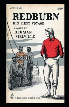 Paperback Redburn Illustrated Book