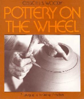 Paperback Pottery on the Wheel Book