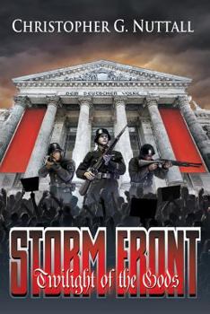 Paperback Storm Front: Twilight Of The Gods I Book