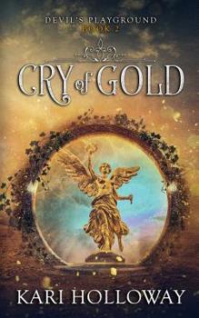 Paperback Cry of Gold Book