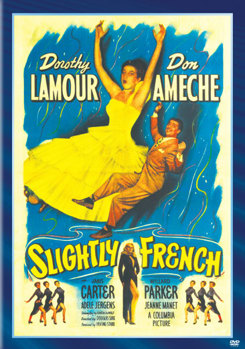Slightly French