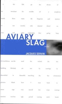 Paperback Aviary Slag: Stories Book