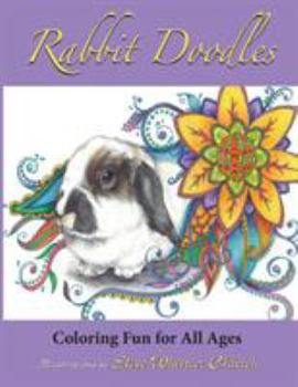 Paperback Rabbit Doodles Book