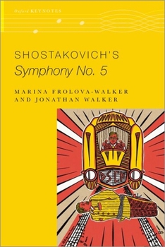 Hardcover Shostakovich's Symphony No. 5 Book