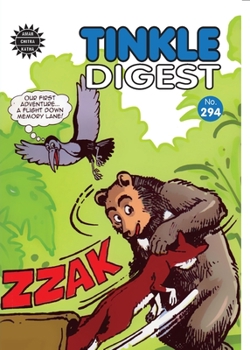 Paperback Tinkle Digest No. 294 Book