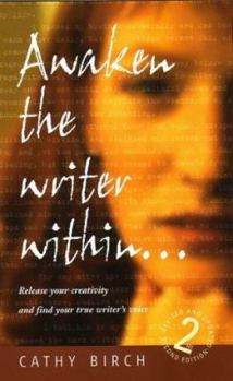 Paperback Awaken the Writer Within Book
