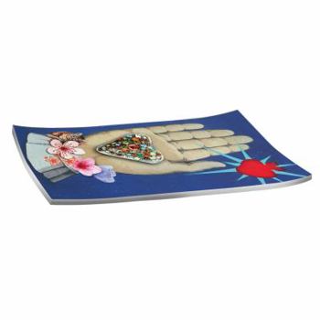 Misc. Supplies Christian LaCroix Maison de Jeu Porcelain Tray Book