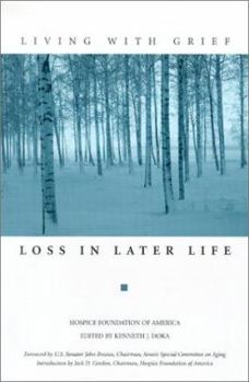 Paperback Living with Grief: Loss in Later Life Book