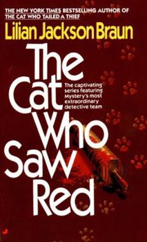 The Cat Who Saw Red