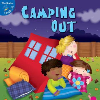 Paperback Camping Out Book