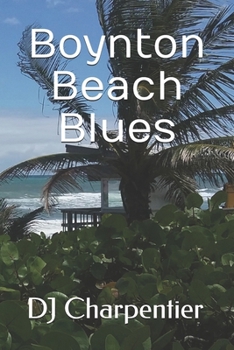 Paperback Boynton Beach Blues Book