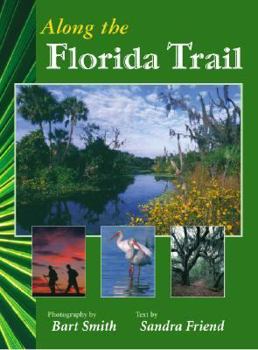 Paperback Along the Florida Trail Book