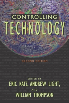 Paperback Controlling Technology: Contemporary Issues Book