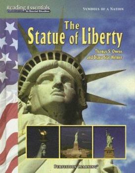 Hardcover The Statue of Liberty Book