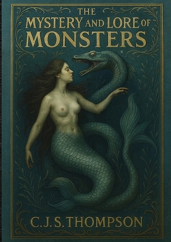 The Mystery and Lore of Monsters: With Accounts of Some Giants, Dwarfs and Prodigies