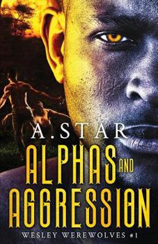 Paperback Alphas and Aggression Book